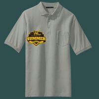Silk Touch Polo with Pocket Thumbnail