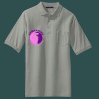 Silk Touch Polo with Pocket Thumbnail