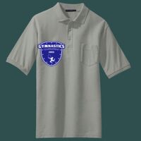Silk Touch Polo with Pocket Thumbnail
