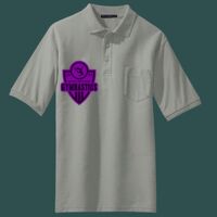 Silk Touch Polo with Pocket Thumbnail