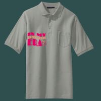 Silk Touch Polo with Pocket Thumbnail