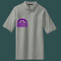 Silk Touch Polo with Pocket Thumbnail