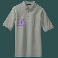 Silk Touch Polo with Pocket Thumbnail
