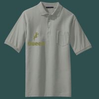 Silk Touch Polo with Pocket Thumbnail
