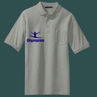 Silk Touch Polo with Pocket Thumbnail
