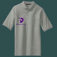 Silk Touch Polo with Pocket Thumbnail