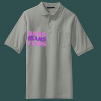 Silk Touch Polo with Pocket Thumbnail
