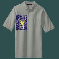 Silk Touch Polo with Pocket Thumbnail