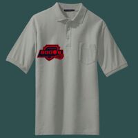 Silk Touch Polo with Pocket Thumbnail
