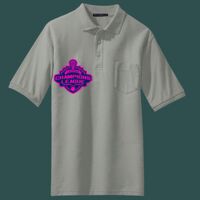 Silk Touch Polo with Pocket Thumbnail