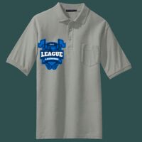 Silk Touch Polo with Pocket Thumbnail