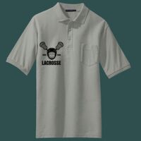 Silk Touch Polo with Pocket Thumbnail