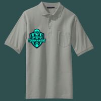 Silk Touch Polo with Pocket Thumbnail
