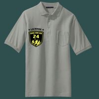 Silk Touch Polo with Pocket Thumbnail