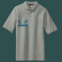 Silk Touch Polo with Pocket Thumbnail