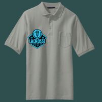 Silk Touch Polo with Pocket Thumbnail