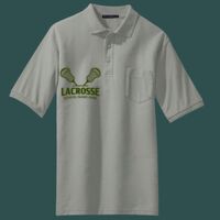 Silk Touch Polo with Pocket Thumbnail