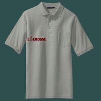 Silk Touch Polo with Pocket Thumbnail