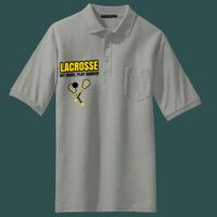 Silk Touch Polo with Pocket Thumbnail