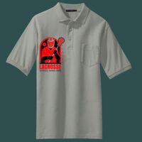 Silk Touch Polo with Pocket Thumbnail