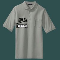 Silk Touch Polo with Pocket Thumbnail