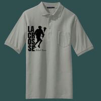 Silk Touch Polo with Pocket Thumbnail