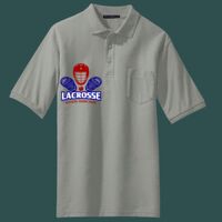 Silk Touch Polo with Pocket Thumbnail