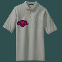 Silk Touch Polo with Pocket Thumbnail