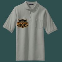 Silk Touch Polo with Pocket Thumbnail