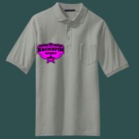 Silk Touch Polo with Pocket Thumbnail