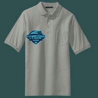 Silk Touch Polo with Pocket Thumbnail