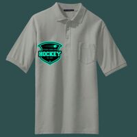 Silk Touch Polo with Pocket Thumbnail