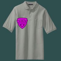 Silk Touch Polo with Pocket Thumbnail