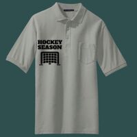 Silk Touch Polo with Pocket Thumbnail