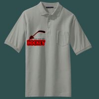 Silk Touch Polo with Pocket Thumbnail