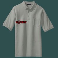 Silk Touch Polo with Pocket Thumbnail