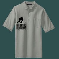 Silk Touch Polo with Pocket Thumbnail