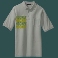 Silk Touch Polo with Pocket Thumbnail