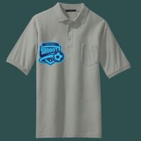 Silk Touch Polo with Pocket Thumbnail