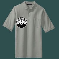 Silk Touch Polo with Pocket Thumbnail