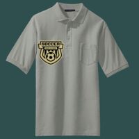 Silk Touch Polo with Pocket Thumbnail