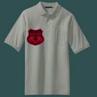 Silk Touch Polo with Pocket Thumbnail