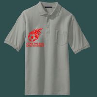 Silk Touch Polo with Pocket Thumbnail