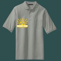 Silk Touch Polo with Pocket Thumbnail