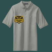 Silk Touch Polo with Pocket Thumbnail
