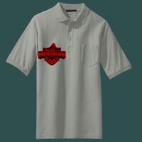 Silk Touch Polo with Pocket Thumbnail