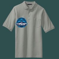 Silk Touch Polo with Pocket Thumbnail