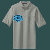 Silk Touch Polo with Pocket Thumbnail