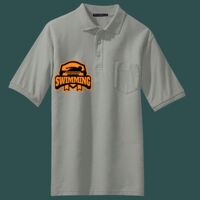 Silk Touch Polo with Pocket Thumbnail