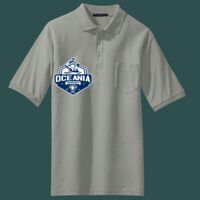 Silk Touch Polo with Pocket Thumbnail